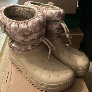 Classic Neo Puff Luxe Crocs